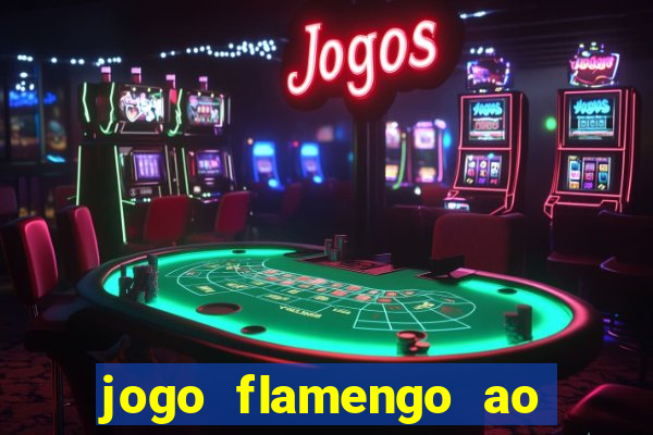 jogo flamengo ao vivo multicanais